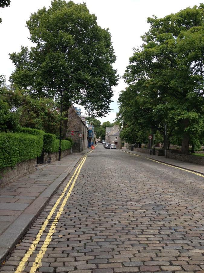 Flat G/R 59 Erskine Street Aberdeen Exterior foto