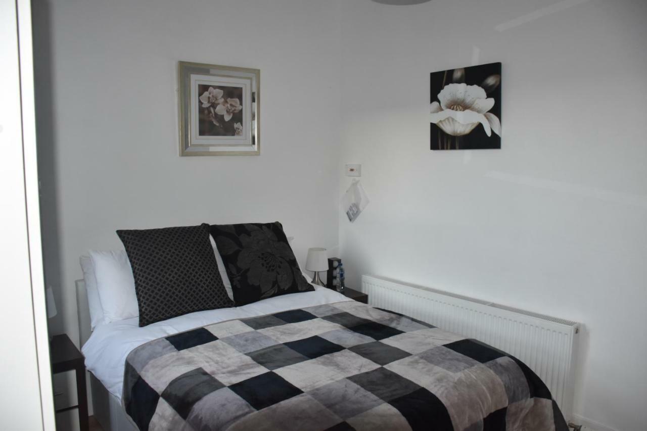 Apartamento Flat G/R 59 Erskine Street Aberdeen Exterior foto